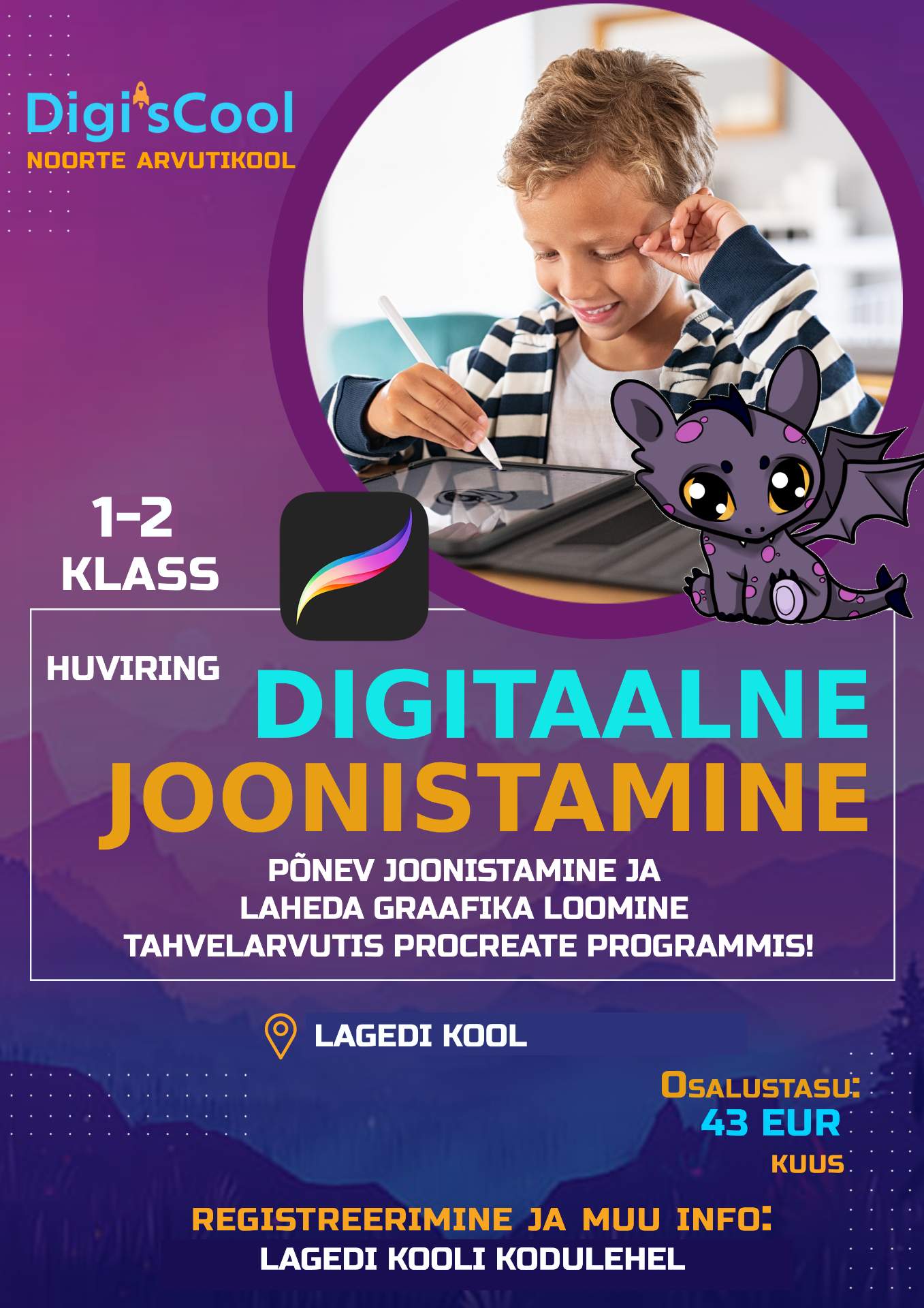 Digitaalne joonistamine_Lagedi_Kool