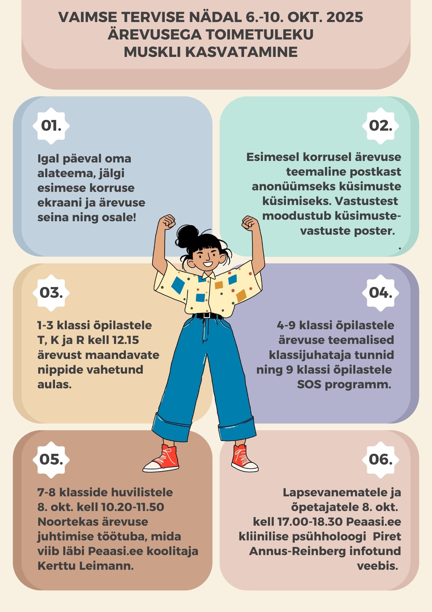 Vaimse Tervise Nädal
