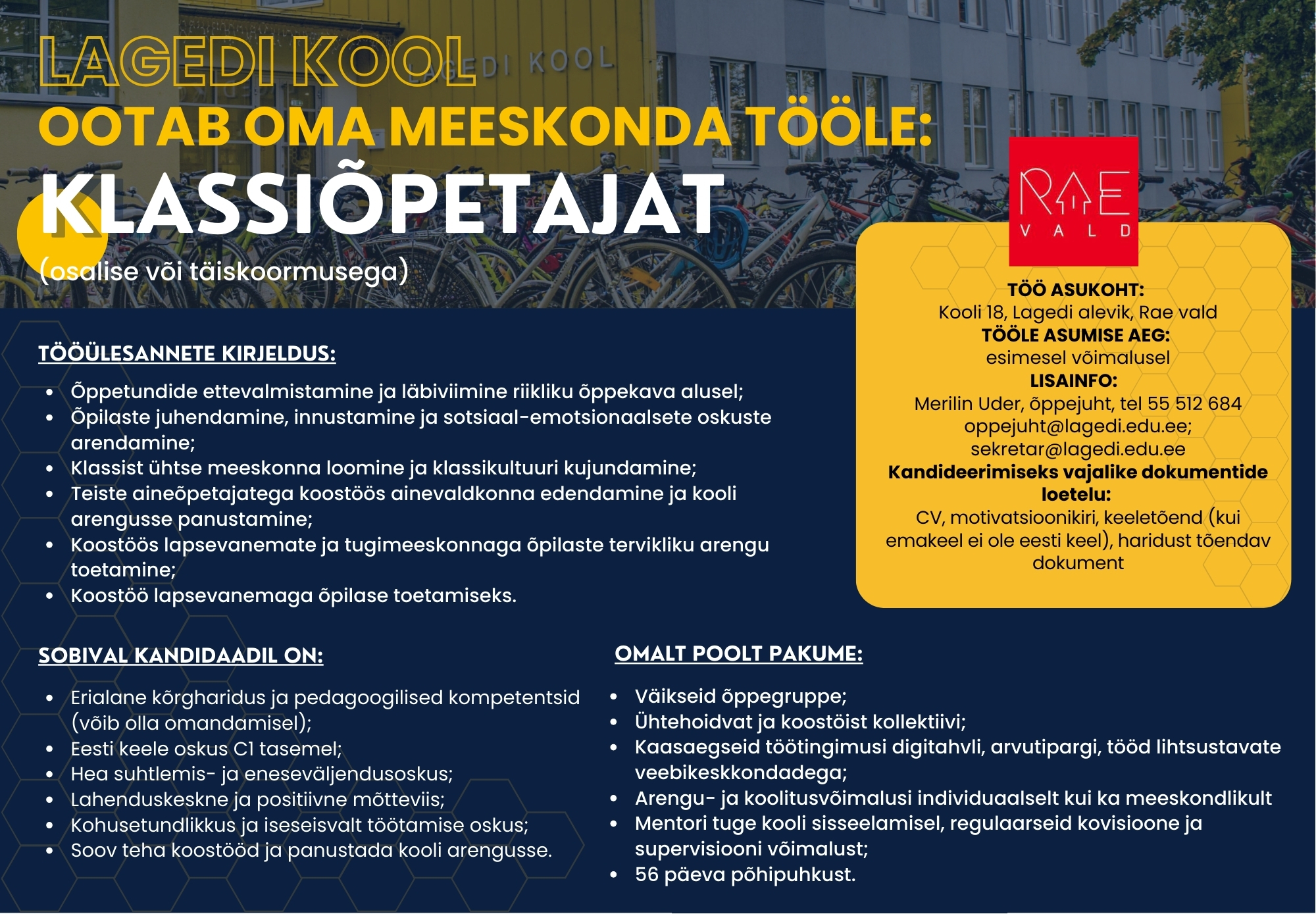 Kooli töökuulutused (2)